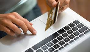 Shopping on line