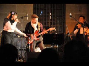 Leggera Electric Folk Band