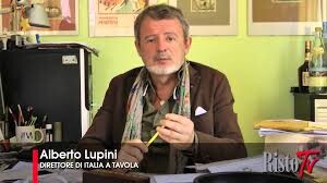 Alberto Lupini Italia a Tavola