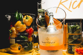 Veuve Clicquot versione govane