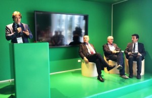 Expo presentazione del Rapporto Censis sul cibo
