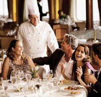 Silversea tavola-e-chef