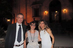MARCO STRUZZI, VIOLANTE GARDINI, RITA RONCONI