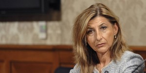 GIUSI NICOLINI