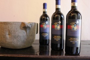 Brunello di Montalcino 2009 D.Cinelli Colombini