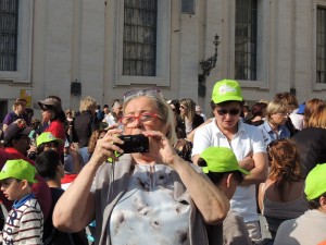 Donatella Cinelli Colombini da PAPA Francesco