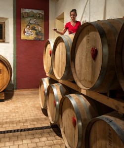 Montalcino Brunello Winery Casato Prime Donne