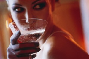 donne vino e seduzione