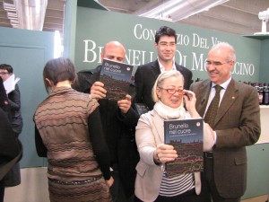 Brookshow e Gorelli Brunello nel cuore