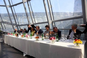 Vip del vino italiano all'Expo