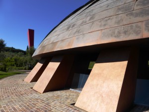 Carapace di Arnaldo Pomodoro