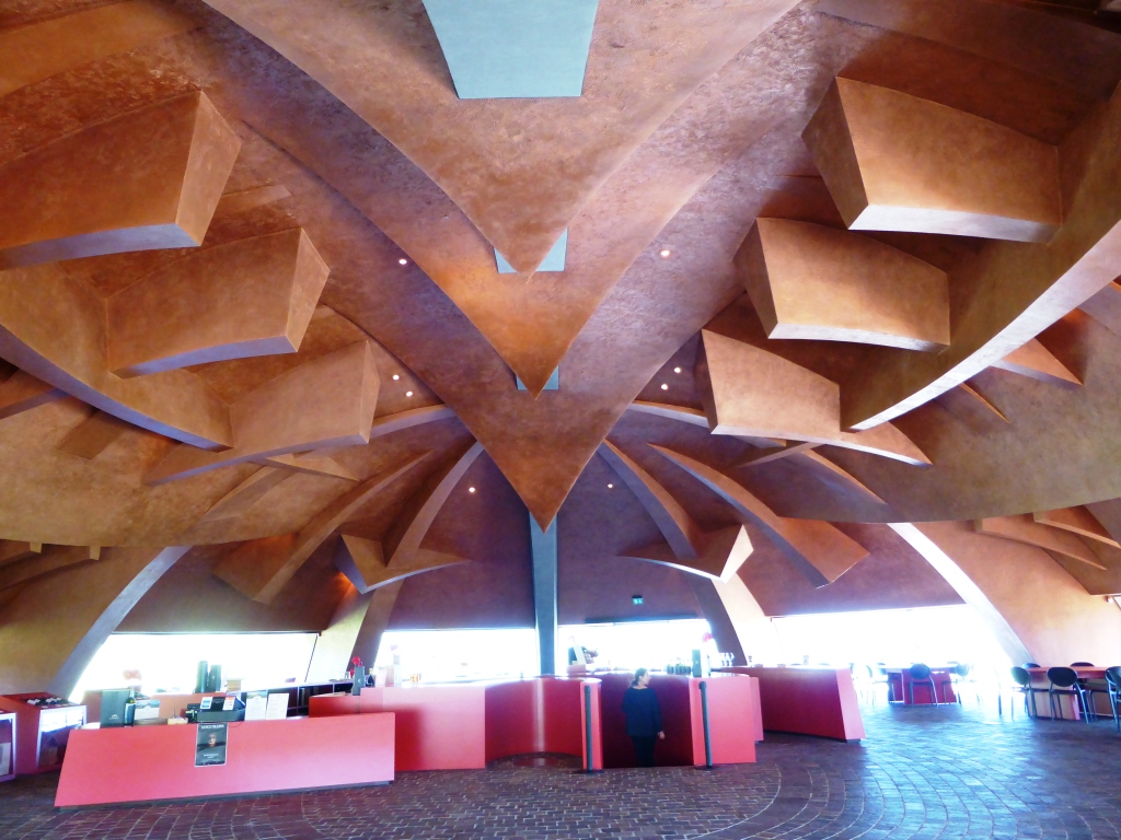 Carapace Bevagna interno