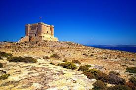 Castello di Comino