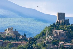 Castiglion d'Orcia zona Orcia Doc