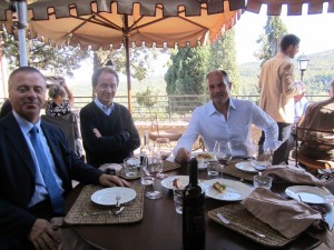 Castiglion del Bosco, Massimo Ferragamo
