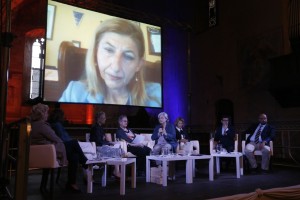 Giusi Nicolini al Premio Casato Prime Donne