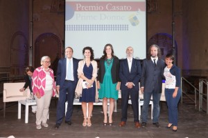 Costanza Calabrese, Walter Speller, Gaia Pianigiani e Francesco Caso, Igor Vazzaz, Donatella Cinelli Colombini, Violante Gardini