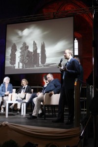 Francesco Caso Premio Casato Prime Donne 2015