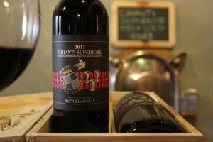 Chianti superiore 2013 fattoria del colle