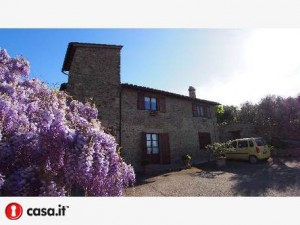 la casa dei sogni nel territorio del vino
