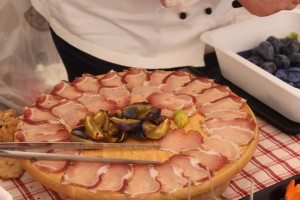 Macelleria Falaschi lonzino al Vin Santo