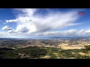 Montalcino Panorama