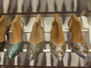 Ferragamo scarpe da sera