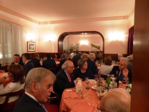 Harry's Bar Lions Club Firenze Brunelleschi