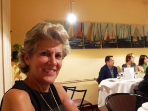 Ornella Venica di Venica&Venica a Siena