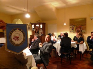 Union Europeénne des Gourmet serata con Ornella Venica