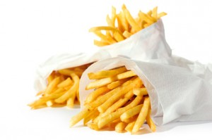 French fries
