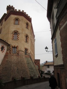 Barolo Castello Falletti