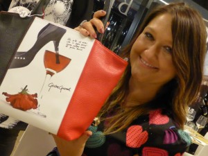 Bergamo evento Donne del vino organizzato da Francesca Negri borsa Sex & Wine