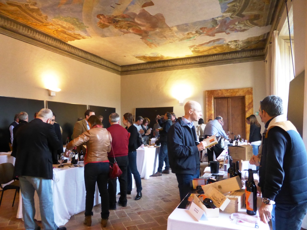 BuyWine 2014 San Quirico