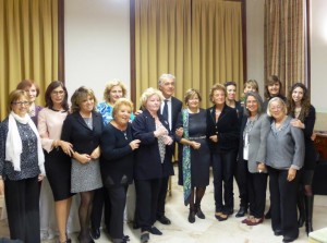 Donne del vino Giletti Uomo dell'anno 