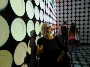 Expo padiglione spagnolo stanza dei paitti