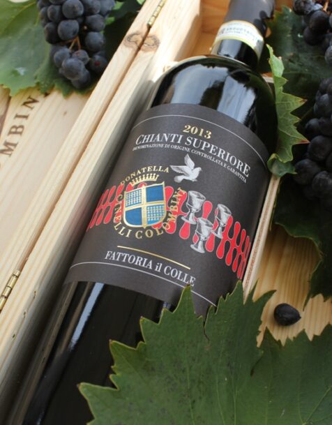 Chianti Superiore 2013 - Fattoria del Colle - Donatella Cinelli Colombini