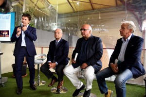 Nardella e Cerasa Presentazione Guida Toscana di Repubblica