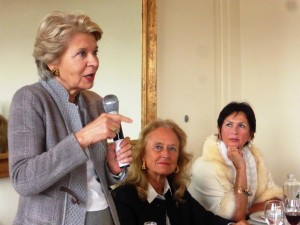 Sveva Casati Modignani Maria Stella Reali Bigazzi Firenze Aidda