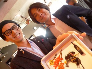 Tokyo arte e sommelier