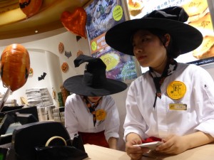 Tokyo aspettando Halloween
