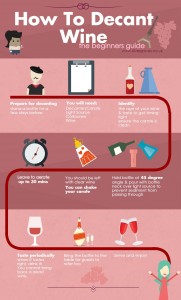 how-to-decant-wine Socialvignerons