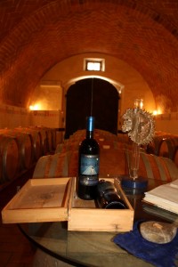 Fattoria del Colle cantina