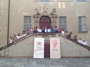 Donne del vino del Piemonte