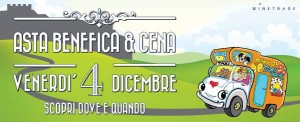 Asta e cena Certaldo 4 dicembre
