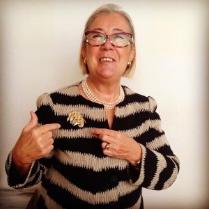 Premio Minerva 2015 Donatella Cinelli Colombini
