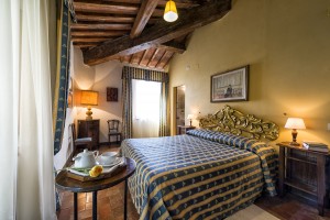 Villa Archi bedroom