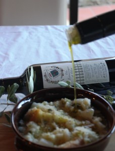 Olio extravergine Fattoria del Colle Toscana