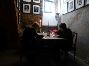 Associazione Sommelier svedese addestramento per i concorsi internazionali