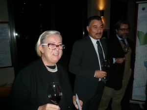 Carlo Paoli e Donatella Cinelli Colombini